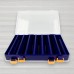 Коробка ZEOX Reversible RV-165, 275 Х 187 Х 50мм